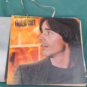 Jackson Browne 'Hold Out' Vinyl Record